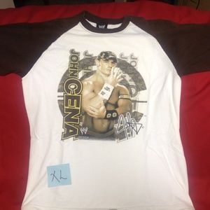 John Cena tshirt